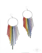 Load image into Gallery viewer, Paparazzi Jewelry Puzzling Parallel Necklace