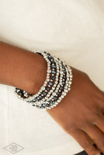 Load image into Gallery viewer, Paparazzi Jewelry Bracelet ICE Knowing You