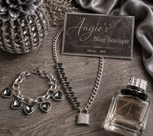 Load image into Gallery viewer, Paparazzi Jewelry Necklace LOCK and Roll
