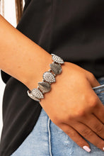 Load image into Gallery viewer, Paparazzi Paparazzi Bracelet Playing Favorites - White
