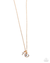 Load image into Gallery viewer, Paparazzi Jewelry Necklace Blessed Brilliance
