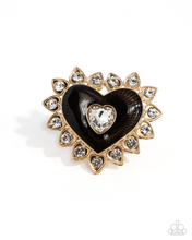 Load image into Gallery viewer, Paparazzi Jewelry Ring Devoted Declaration