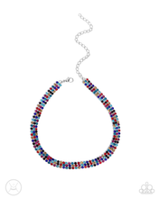 Load image into Gallery viewer, Paparazzi Jewelry Necklace Terrific Trio - Multi