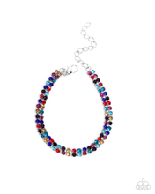 Load image into Gallery viewer, Paparazzi Jewelry Necklace Terrific Trio - Multi