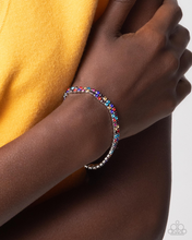 Load image into Gallery viewer, Paparazzi Jewelry Necklace Terrific Trio - Multi