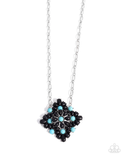 Load image into Gallery viewer, Paparazzi Jewelry Necklace Stony Strength