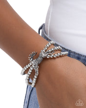 Load image into Gallery viewer, Paparazzi Jewelry Bracelet Radiant Reindeer