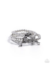 Load image into Gallery viewer, Paparazzi Jewelry Bracelet Radiant Reindeer