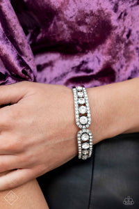 Paparazzi Jewelry Fashion Fix Fiercely 5th Avenue