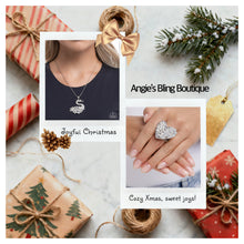 Load image into Gallery viewer, Paparazzi Jewelry Swan Shimmer