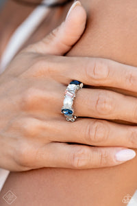 Paparazzi Jewelry Fashion Fix Fiercely 5th Avenue