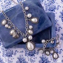 Load image into Gallery viewer, Paparazzi Jewelry Necklace Pearly Pact