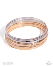 Load image into Gallery viewer, Paparazzi Jewelry Fashion Fix Fiercely 5th Avenue