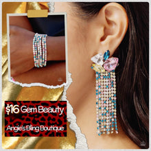Load image into Gallery viewer, Paparazzi Jewelry Bracelet Rock Candy Rage &amp; Blinding Blend Bracelet - Multi