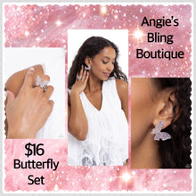 Load image into Gallery viewer, Paparazzi Jewelry Earrings &amp; Ring High Life/High Time