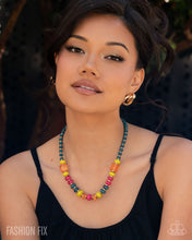 Load image into Gallery viewer, Paparazzi Jewelry Fashion Fix Glimpses of Malibu