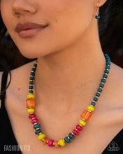 Load image into Gallery viewer, Paparazzi Jewelry Fashion Fix Glimpses of Malibu