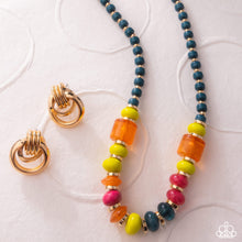 Load image into Gallery viewer, Paparazzi Jewelry Fashion Fix Glimpses of Malibu