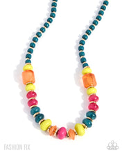 Load image into Gallery viewer, Paparazzi Jewelry Fashion Fix Glimpses of Malibu
