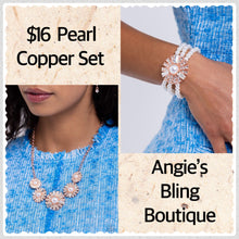 Load image into Gallery viewer, Paparazzi Jewelry Necklace-Bracelet Gatsby Gallery