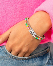 Load image into Gallery viewer, Paparazzi Jewelry Bracelet Giving Hope - Multi