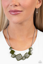 Load image into Gallery viewer, Paparazzi Jewelry Necklace Twinkling Tables