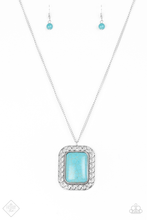 Load image into Gallery viewer, Paparazzi Jewelry Necklace Peaceful Plains
