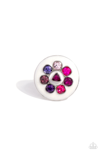 Paparazzi Jewelry Ring Captivating Centerpiece