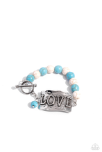 Load image into Gallery viewer, Paparazzi Jewelry Bracelet Lovely Stones - Multi