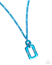 Load image into Gallery viewer, Paparazzi Jewelry Necklace Metallic Movement