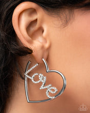 Load image into Gallery viewer, Paparazzi Jewelry Earrings Lovely Cadence