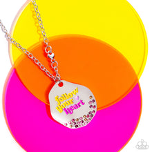 Load image into Gallery viewer, Paparazzi Jewelry Necklace Honor Your Heart