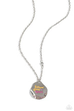 Load image into Gallery viewer, Paparazzi Jewelry Necklace Honor Your Heart