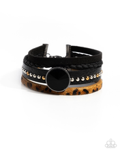 Load image into Gallery viewer, Paparazzi Jewelry Bracelet Fair LEATHER