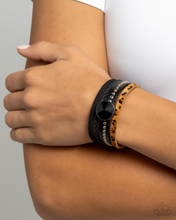 Load image into Gallery viewer, Paparazzi Jewelry Bracelet Fair LEATHER