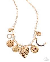 Load image into Gallery viewer, Paparazzi Jewelry Necklace Recognizable Radiance - Multi