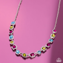 Load image into Gallery viewer, Paparazzi Jewelry Necklace Gallery Glam - Multi