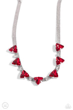 Load image into Gallery viewer, Paparazzi Jewelry Necklace Strands of Sass