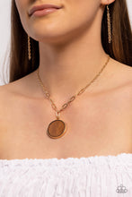 Load image into Gallery viewer, Paparazzi Jewelry Necklace WOODnt Dream of It