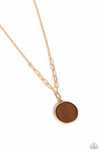 Load image into Gallery viewer, Paparazzi Jewelry Necklace WOODnt Dream of It
