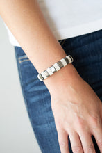 Load image into Gallery viewer, Paparazzi Jewelry Men Just Ride - Black