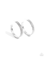 Load image into Gallery viewer, Paparazzi Jewelry Earrings Stacked Symmetry
