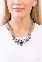 Load image into Gallery viewer, Paparazzi Jewelry Necklace Sliding Splendor