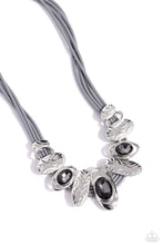 Load image into Gallery viewer, Paparazzi Jewelry Necklace Sliding Splendor