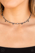 Load image into Gallery viewer, Paparazzi Jewelry What A Stunner - Black