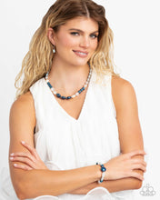 Load image into Gallery viewer, Paparazzi Jewelry Necklace Captivating Can-Can Complete Look