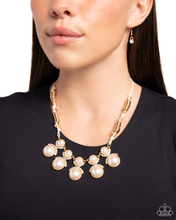 Load image into Gallery viewer, Paparazzi Jewelry Necklace Coil Charisma - Gold