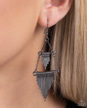Load image into Gallery viewer, Paparazzi Jewelry Earrings Greco Grotto