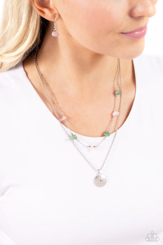 Paparazzi Jewelry Necklace Sense of Direction