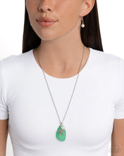 Load image into Gallery viewer, Paparazzi Jewelry Necklace Sea Glass Stash